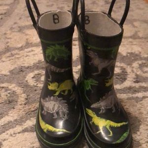 Toddler rain boots